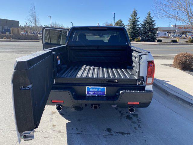 new 2024 Honda Ridgeline car, priced at $39,495