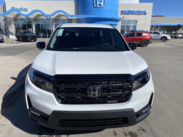 new 2024 Honda Ridgeline car, priced at $39,495