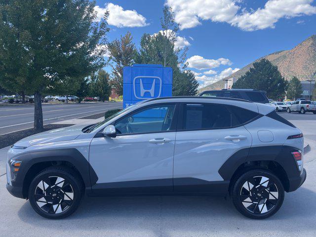 used 2025 Hyundai Kona car, priced at $21,997