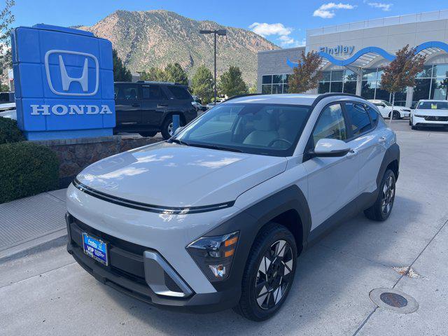 used 2025 Hyundai Kona car, priced at $21,997