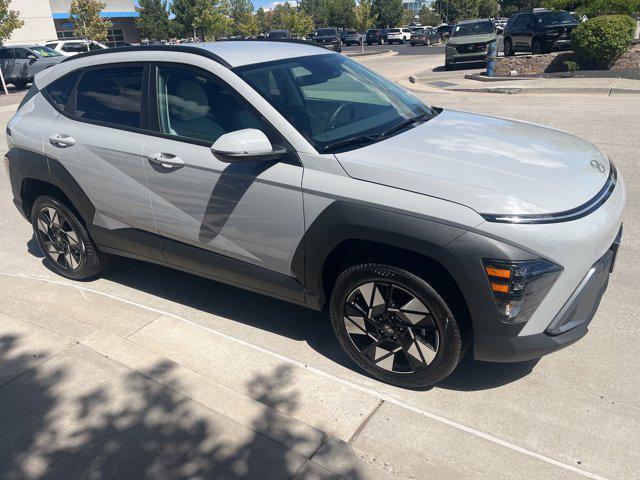 used 2025 Hyundai Kona car, priced at $21,997