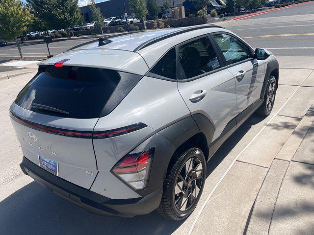 used 2025 Hyundai Kona car, priced at $21,997