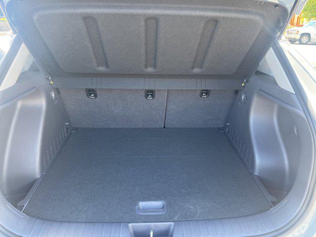 used 2025 Hyundai Kona car, priced at $21,997