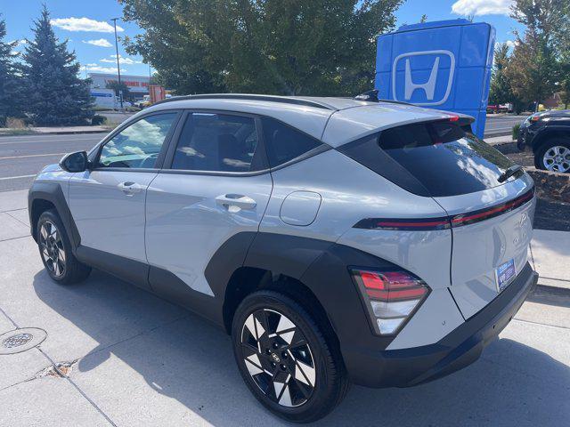 used 2025 Hyundai Kona car, priced at $21,997