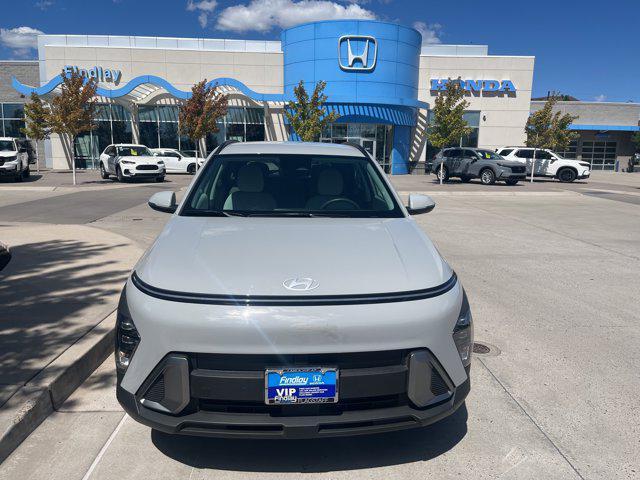 used 2025 Hyundai Kona car, priced at $21,997