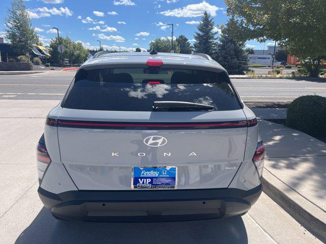 used 2025 Hyundai Kona car, priced at $21,997