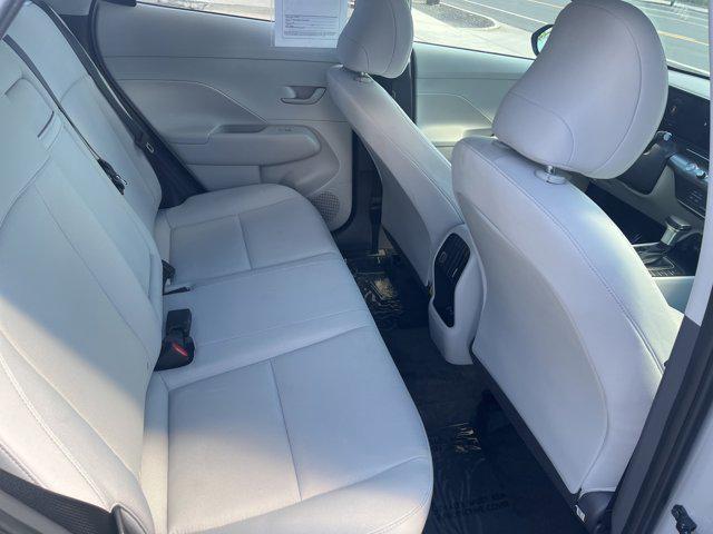 used 2025 Hyundai Kona car, priced at $21,997