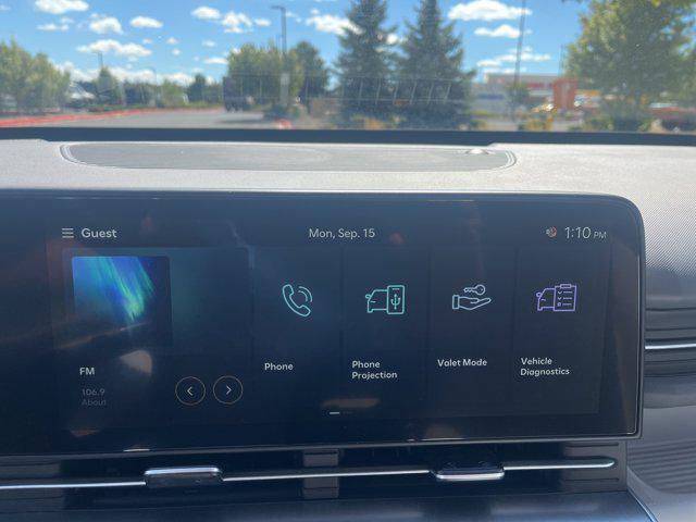 used 2025 Hyundai Kona car, priced at $21,997