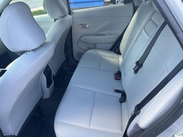 used 2025 Hyundai Kona car, priced at $21,997