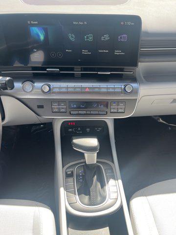 used 2025 Hyundai Kona car, priced at $21,997