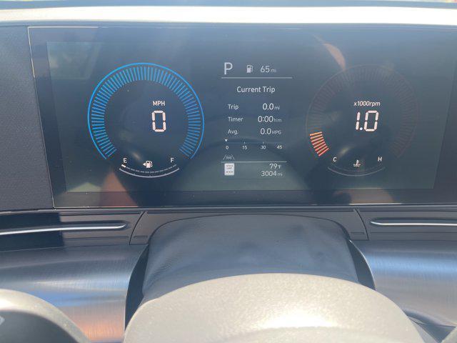 used 2025 Hyundai Kona car, priced at $21,997