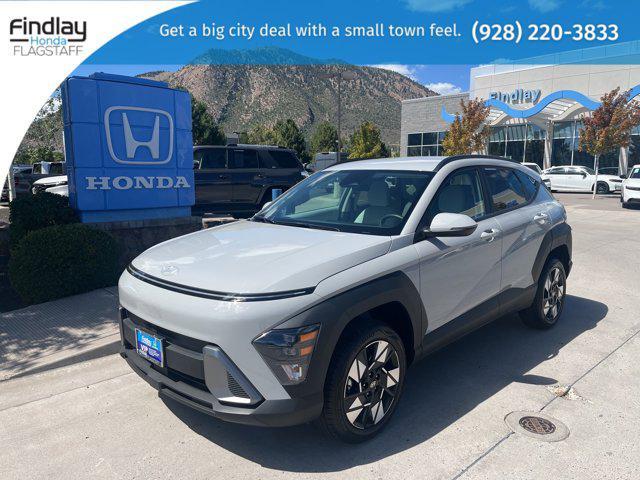 used 2025 Hyundai Kona car, priced at $23,997