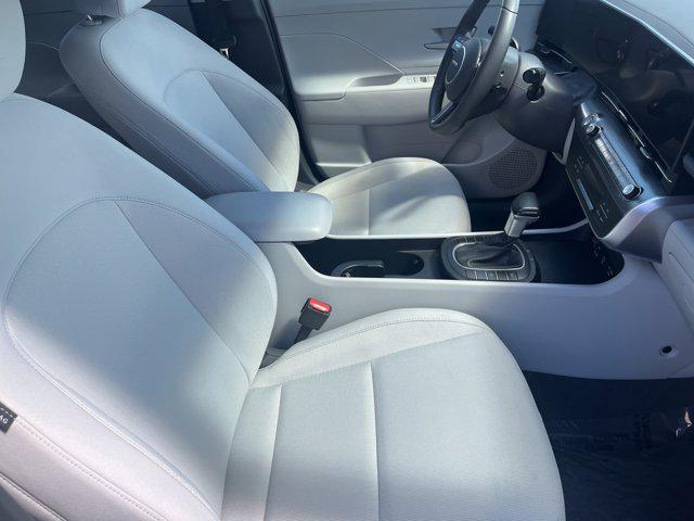 used 2025 Hyundai Kona car, priced at $21,997
