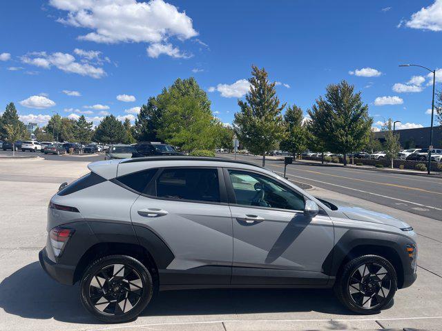 used 2025 Hyundai Kona car, priced at $21,997