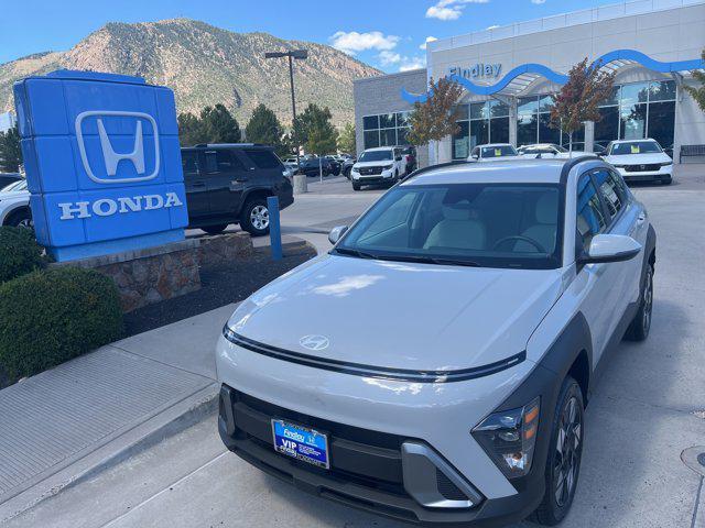 used 2025 Hyundai Kona car, priced at $21,997