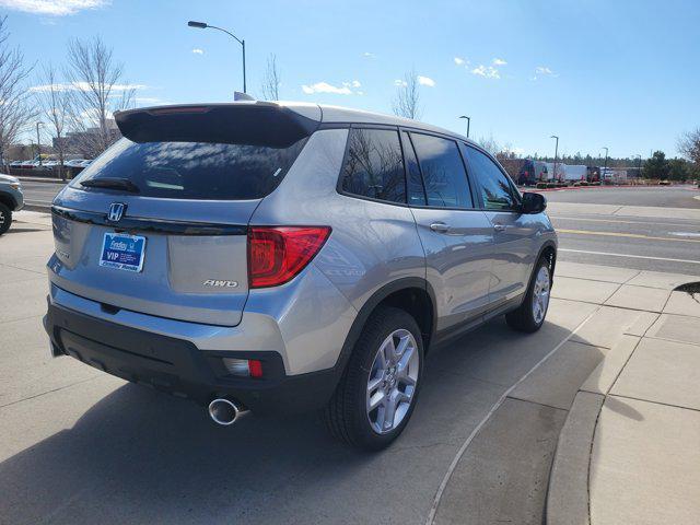 new 2025 Honda Passport car, priced at $42,295