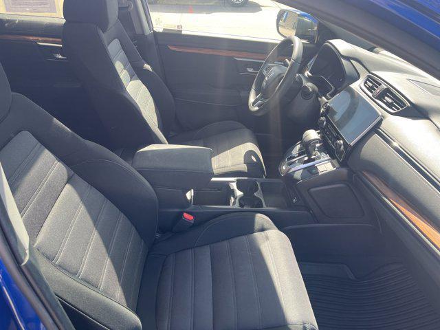 used 2021 Honda CR-V car, priced at $26,497