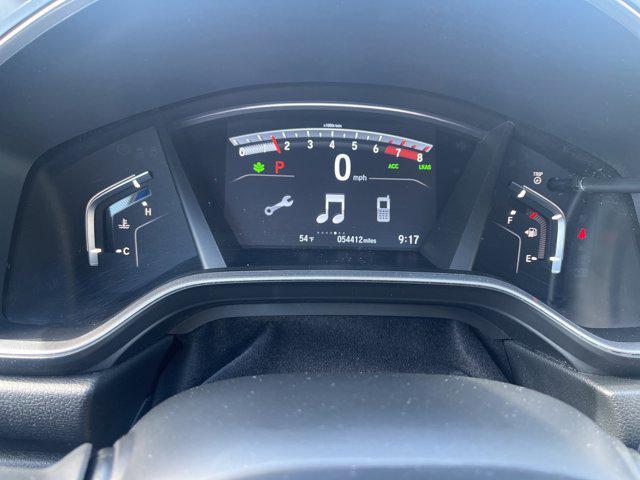 used 2021 Honda CR-V car, priced at $26,497
