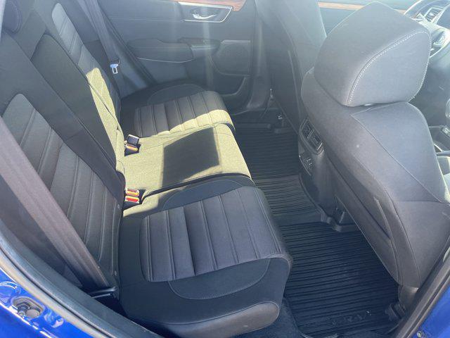 used 2021 Honda CR-V car, priced at $26,497
