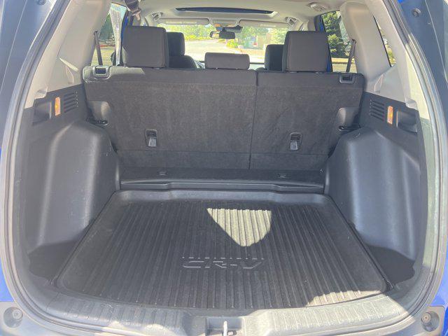 used 2021 Honda CR-V car, priced at $26,497