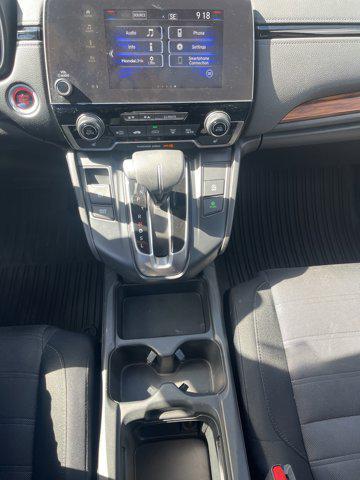 used 2021 Honda CR-V car, priced at $26,497
