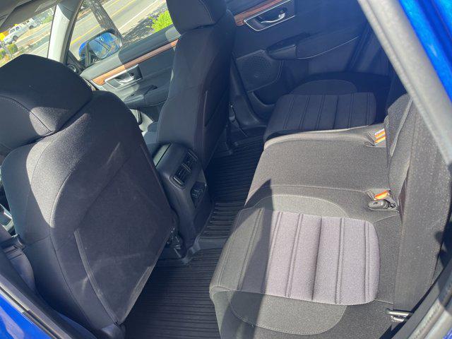 used 2021 Honda CR-V car, priced at $26,497