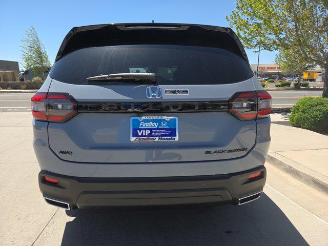 new 2025 Honda Pilot car, priced at $56,485
