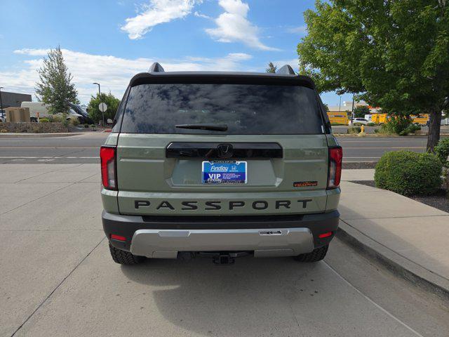 new 2026 Honda Passport car, priced at $54,330