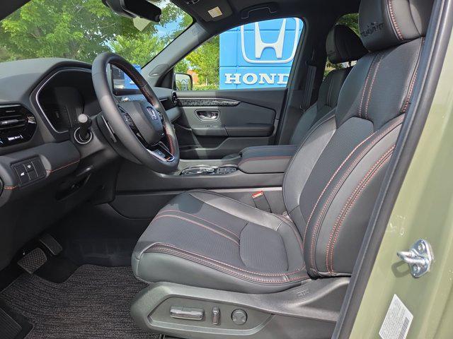 new 2026 Honda Passport car, priced at $54,330