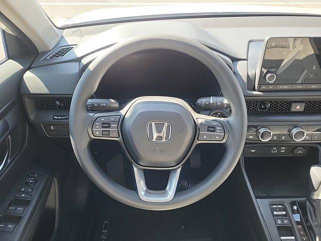 new 2025 Honda CR-V car, priced at $34,500