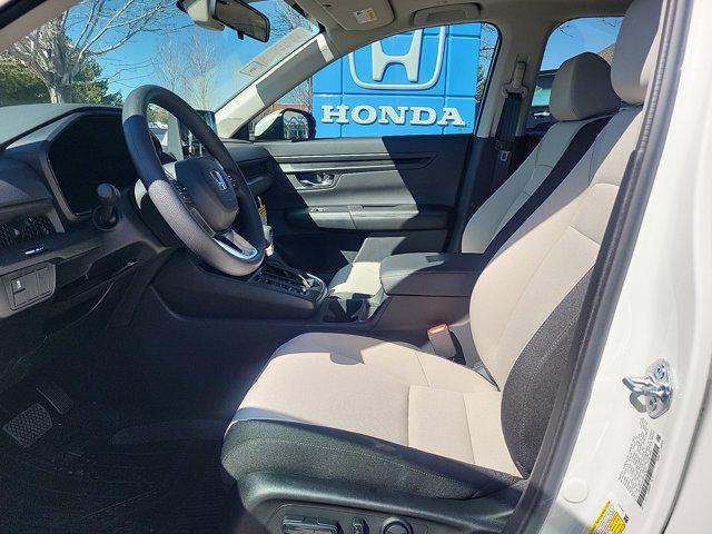 new 2025 Honda CR-V car, priced at $34,500