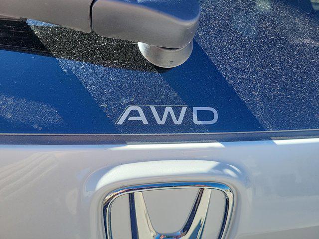 new 2025 Honda CR-V car, priced at $34,500