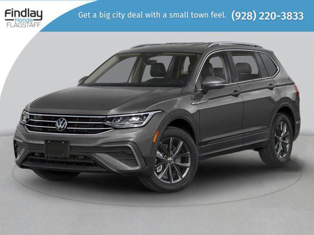 used 2024 Volkswagen Tiguan car, priced at $28,397