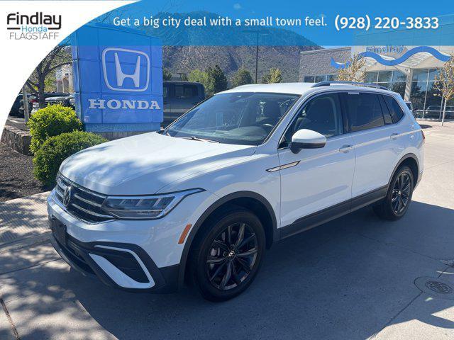 used 2024 Volkswagen Tiguan car, priced at $28,397