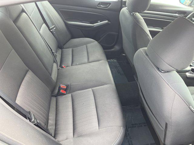 used 2023 Nissan Altima car, priced at $16,897