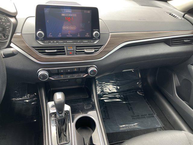 used 2023 Nissan Altima car, priced at $16,897