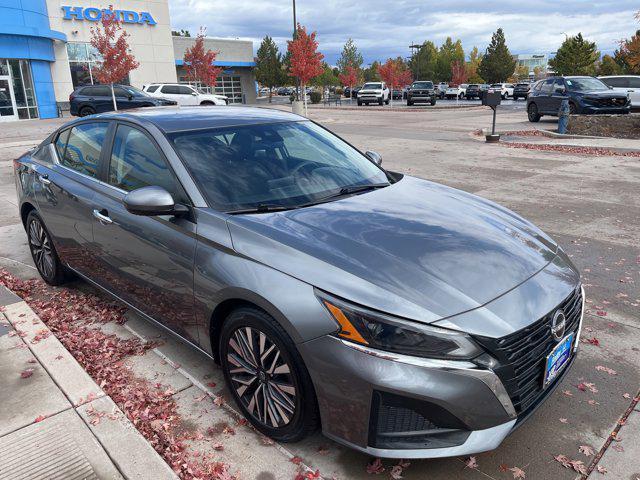 used 2023 Nissan Altima car, priced at $16,897