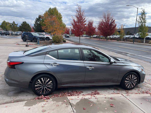 used 2023 Nissan Altima car, priced at $16,897