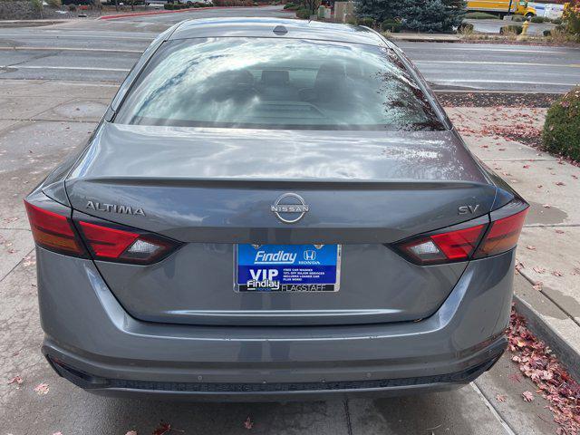 used 2023 Nissan Altima car, priced at $16,897