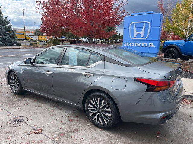 used 2023 Nissan Altima car, priced at $16,897