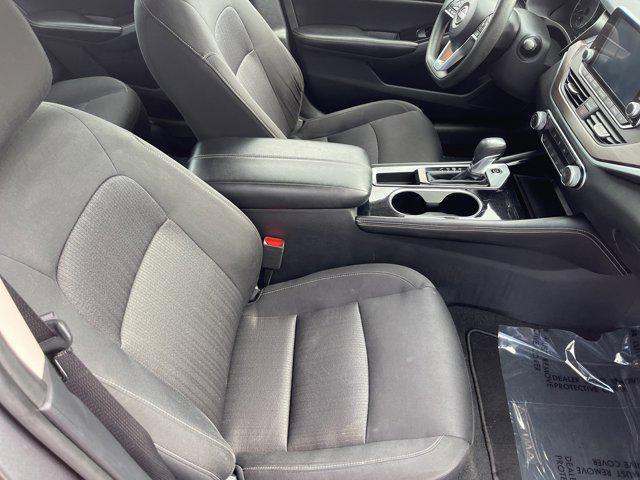 used 2023 Nissan Altima car, priced at $16,897