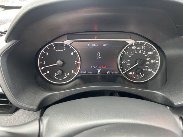 used 2023 Nissan Altima car, priced at $16,897