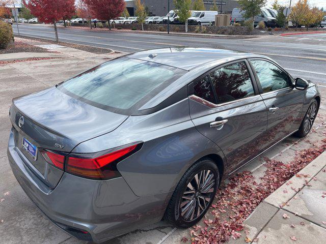 used 2023 Nissan Altima car, priced at $16,897