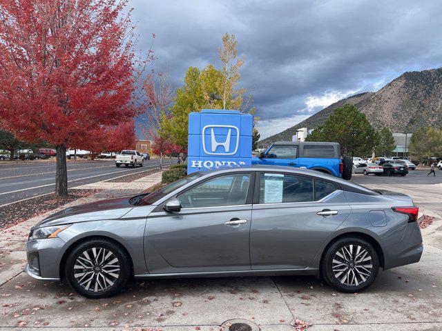 used 2023 Nissan Altima car, priced at $16,897