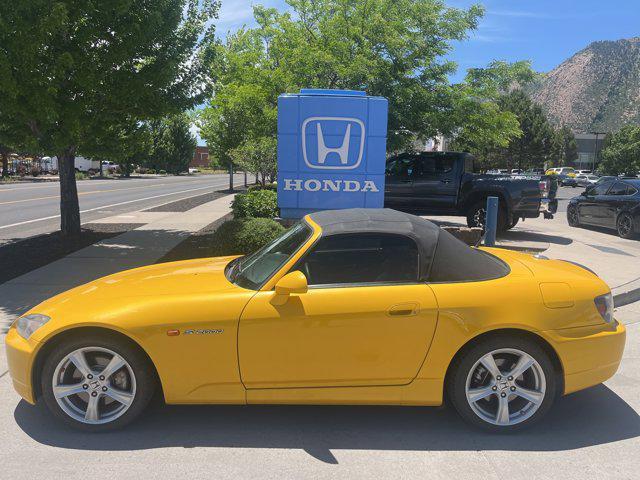 used 2008 Honda S2000 car, priced at $29,997