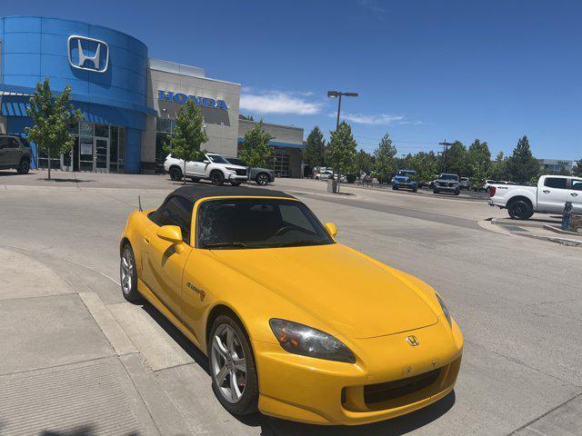 used 2008 Honda S2000 car, priced at $29,997