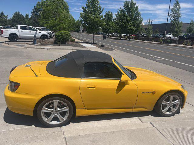 used 2008 Honda S2000 car, priced at $29,997