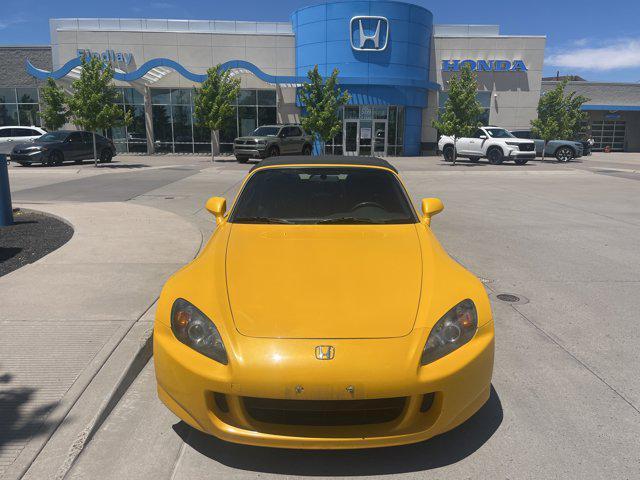 used 2008 Honda S2000 car, priced at $29,997