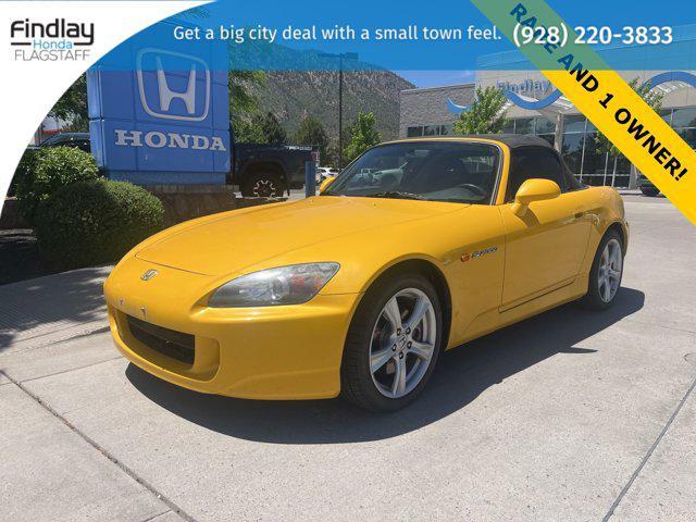 used 2008 Honda S2000 car, priced at $29,997
