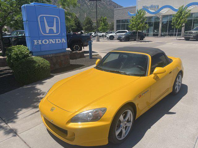 used 2008 Honda S2000 car, priced at $29,997